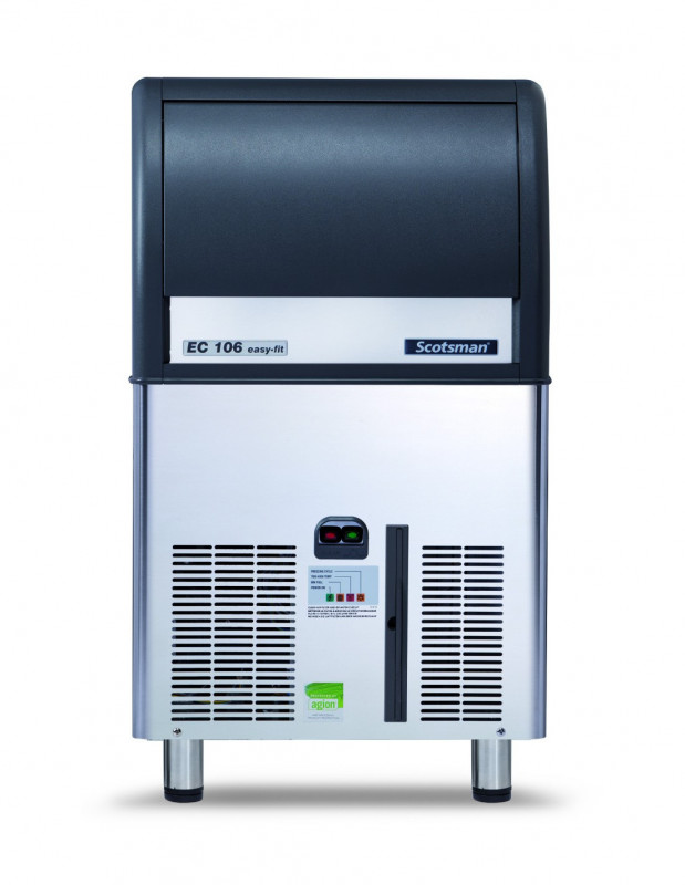 Buy Scotsman ECM106 AS 50Hz 50kg Self Contained Ice Maker in the UAE
