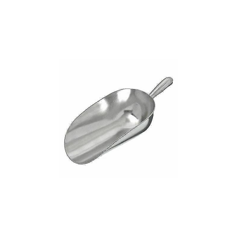 Vollrath 86 Oz Aluminum Ice Scoop - NSF Approved For Commercial Use, Ergonomic Handle - View #6