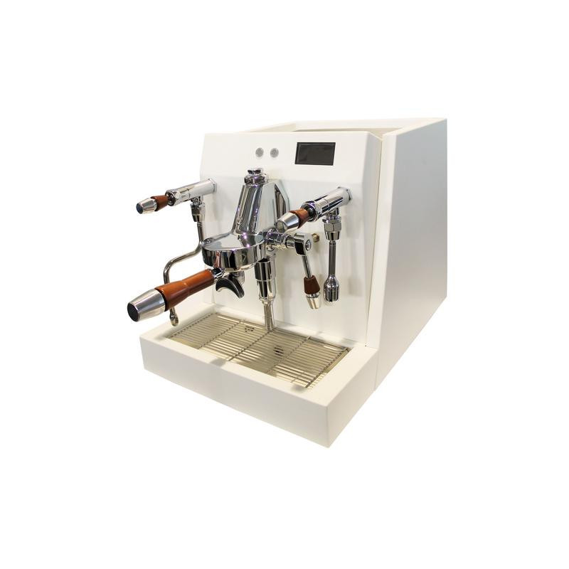 Buy Vesuvius Dual Boiler Pressure Profiling Espresso Coffee Machine