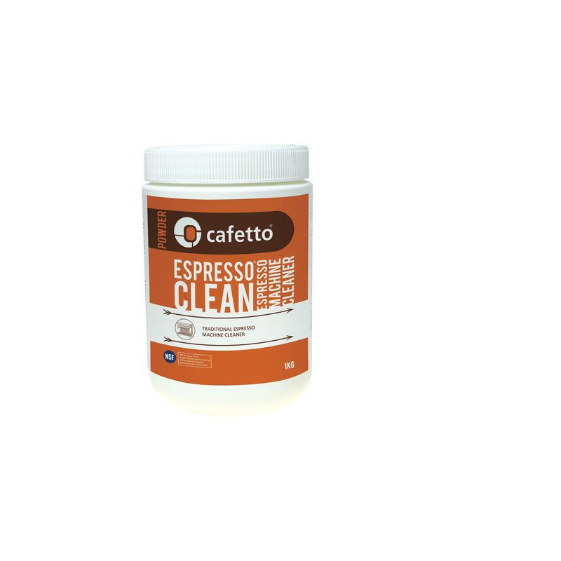 Buy Cafetto Espresso Clean Espresso Machine Cleaning Powder 500 gram