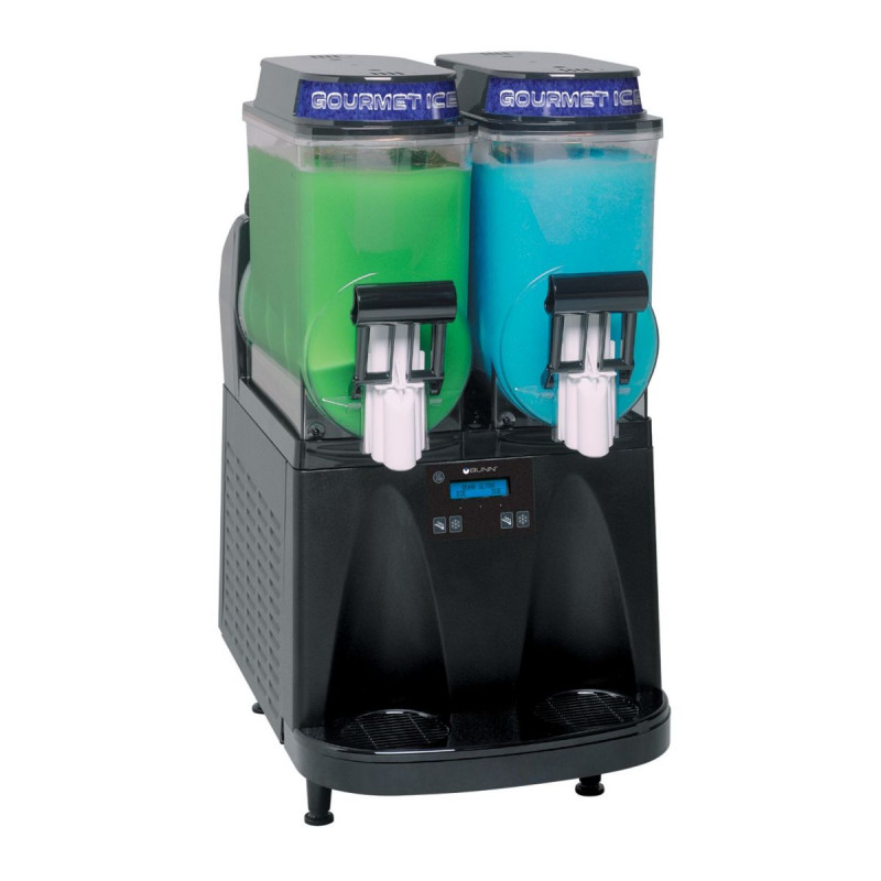 Buy BUNN Ultra2A Gourmet Ice Frozen Slush Drink Machine in the UAE