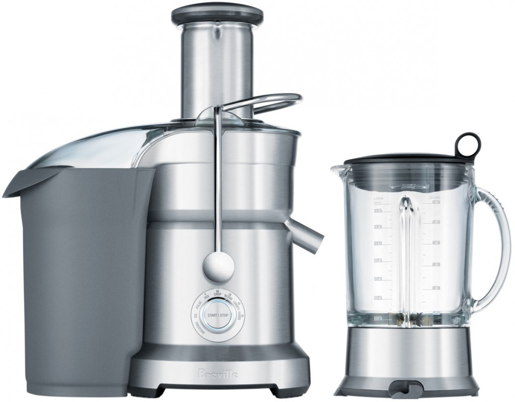 Buy Breville The Juice and Blend in the UAE
